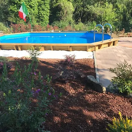 Casalnovo Nocleg ze śniadaniem Castelnuovo Magra