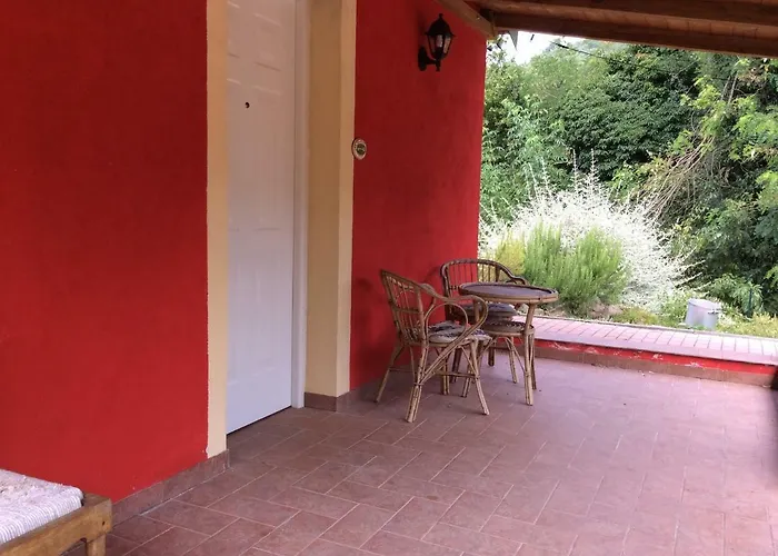 Casalnovo Bed & Breakfast 4*