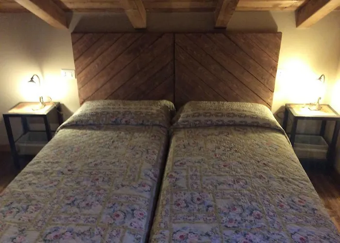 Casalnovo Bed and breakfast