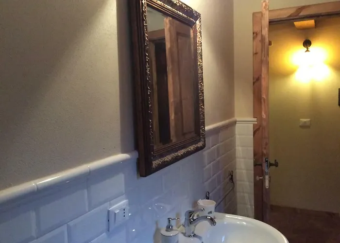 住宿加早餐酒店 Casalnovo 马格拉新堡